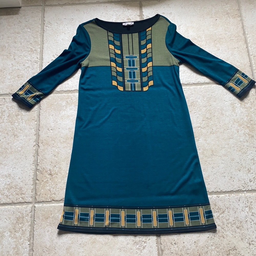 Max studio Patterned dress